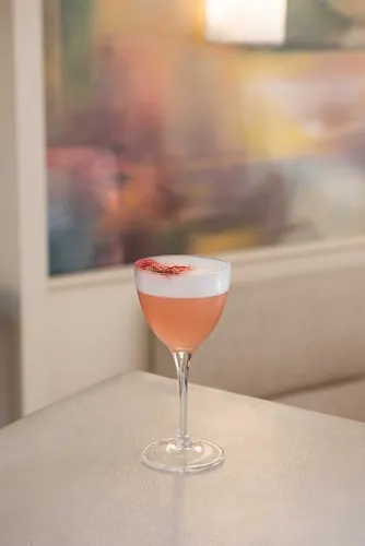JOLI, restaurant du musée Carnavalet Paris