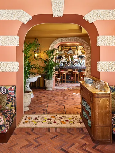 Carmona Restaurant Paris