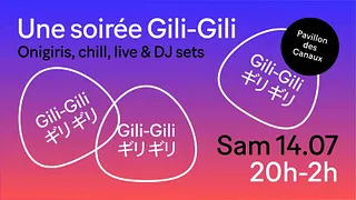 Gili-Gili Onigiri w/Nathan Roche (Villejuif-Undgrd), Miracle, PK