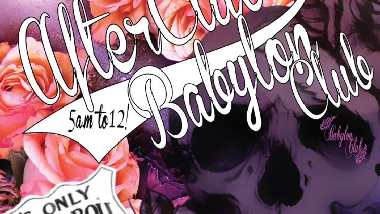 It's only Rock n Roll Baby