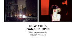 New York in the dark exhibition