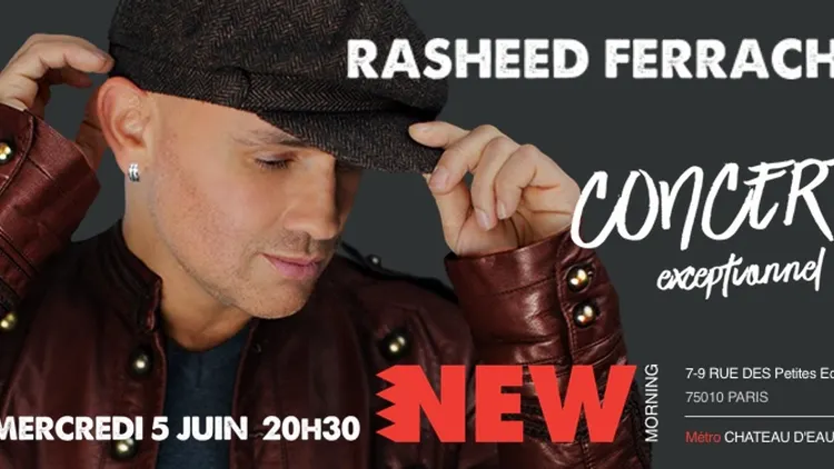 Rasheed Ferrache