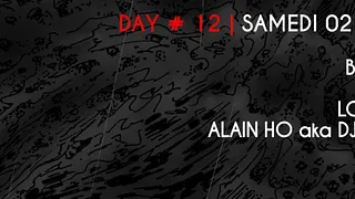WIHMini Festival #5 Day 12 : Breakbot, Irfane, Alain Ho aka Dj Yellow & Lord Funk