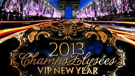 VIP NEW YEAR - champs-elysées 2013