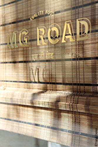 MG Road Restaurant Paris