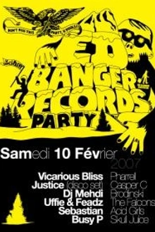 Ed Banger Records Fête ses 4 ans