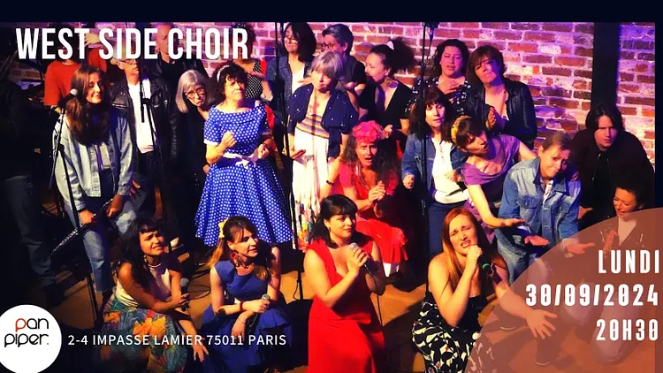 West Side Choir