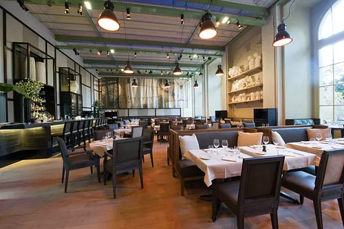 Le Minipalais Restaurant Paris