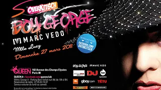 Overkitch avec BOY GEORGE