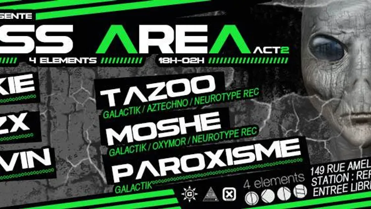Bass Area Act 2