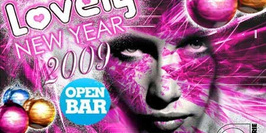OPEN BAR - lovely new year 2009