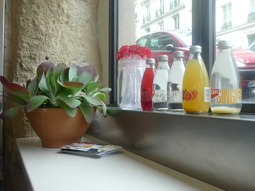 Café Tabac Restaurant Paris