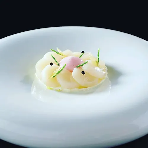 Le Cinq par Christian Le Squer Restaurant Paris