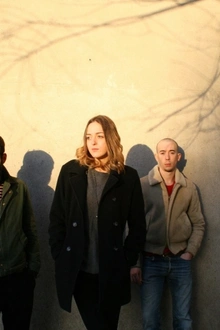 Hollydays + Bloum + Jo Wedin & J.Felzine