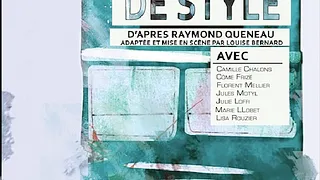 Les Exercices de Style, Raymond Queneau