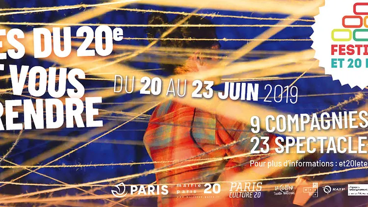 Festival ET 20 L'ÉTÉ