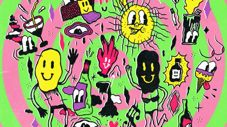 Spring Break Core Festival