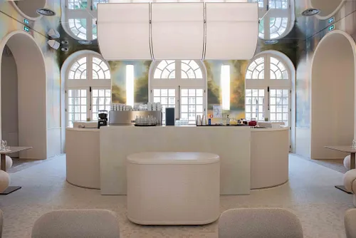 JOLI, restaurant du musée Carnavalet Paris