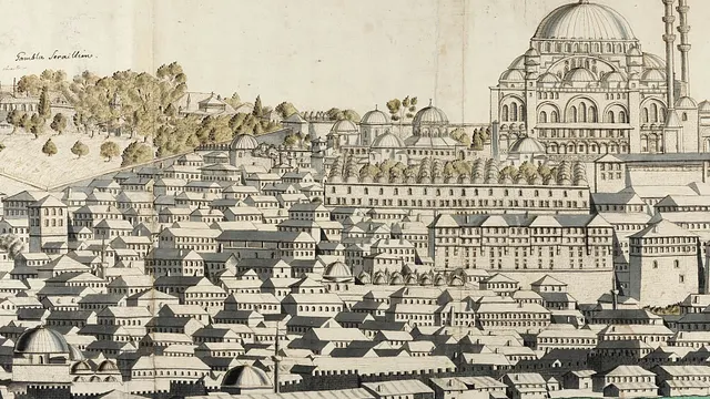 Séminaire : France, Suède et Empire ottoman : alliances artistiques