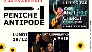 Knut Ropperstad + Phie