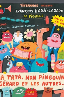 Francois hadji-lazaro et pigalle