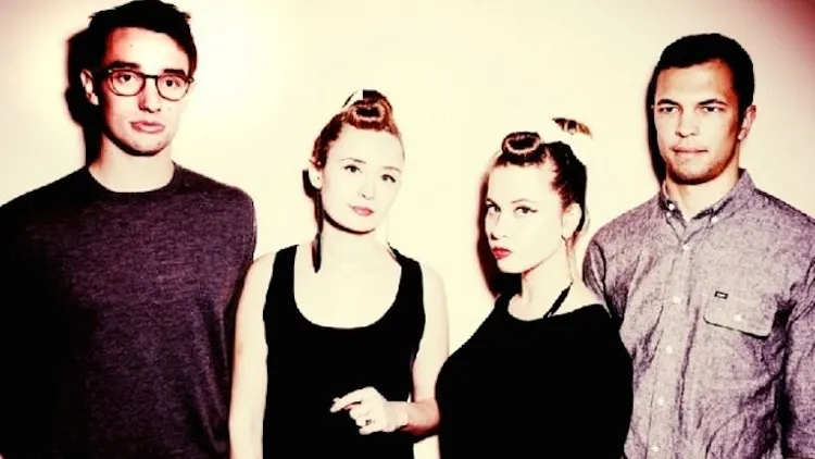 San Fermin en concert
