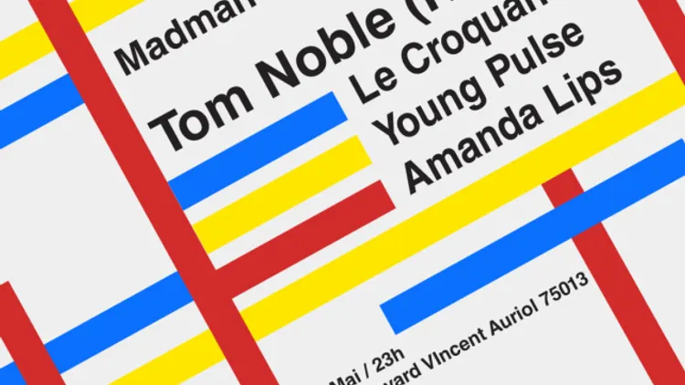 Madman Regent Invites Tom Noble (NYC)