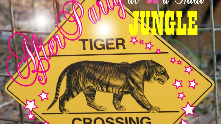 After Party Tiger Crossing