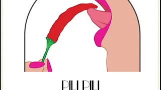 Pili Pili: L'Apero piquant