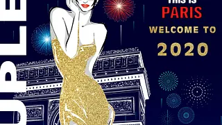 THIS IS PARIS - WELCOME TO 2020