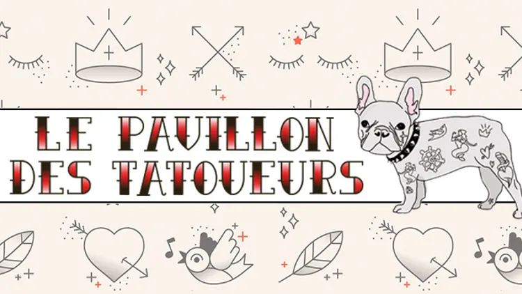 Le Pavillon des tatoueurs