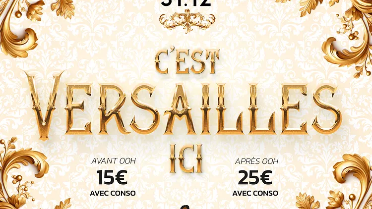 Réveillon Jour de l'an