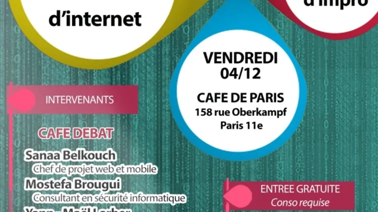 Café débat / Match d'impro