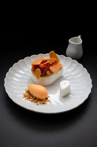 Aldéhyde Restaurant Paris