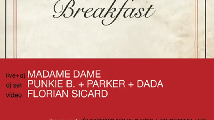 Bad & Breakfast