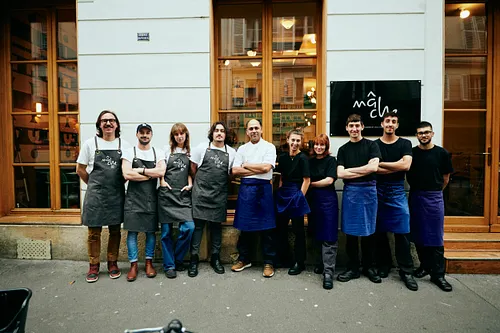 Mâche Restaurant Paris
