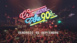 We Are The 90's - Fresh'n'fresh sounds gettin' jiggy from the 90's decade
