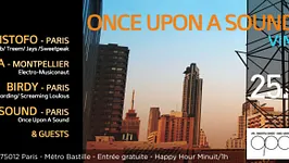 Once Upon A Sound