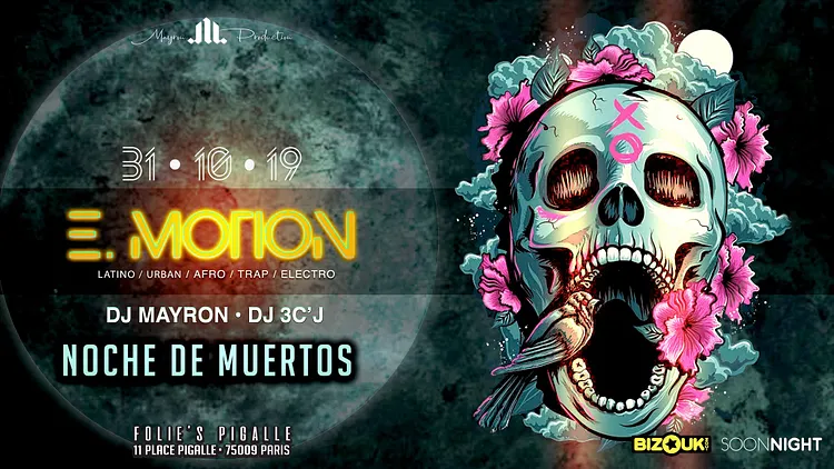 E.Motion - Noche De Muertos