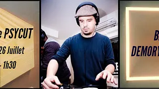 Psycut aux platines