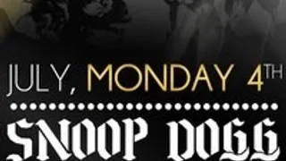 Snoop Dogg Official after party