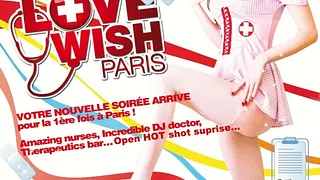 LOVE WISH PARIS