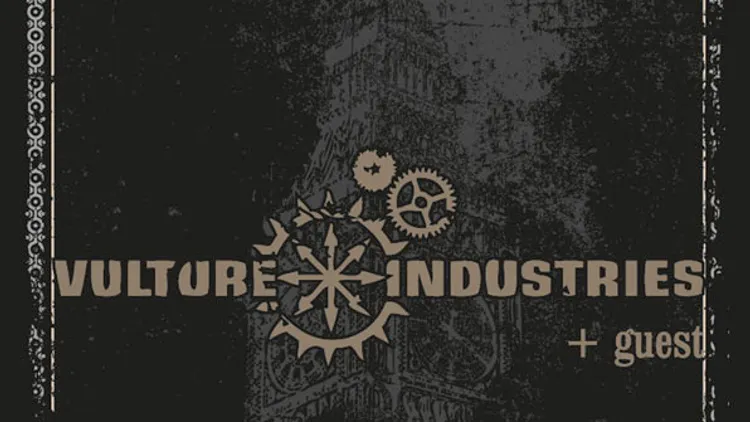 Vulture Industries en concert