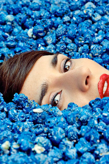 Yelle en concert