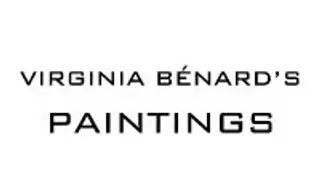 Vernissage Peintures Virginia Bénard