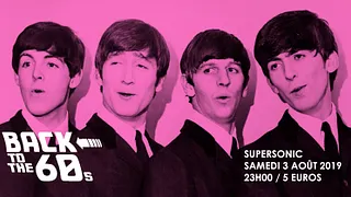 Back To The 60s // Supersonic