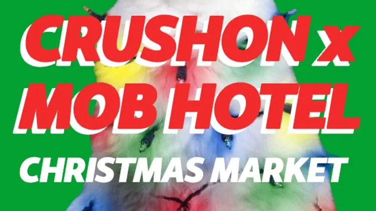 CrushON Vintage Christmas | Day 1 ?