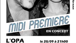 midi premiere live