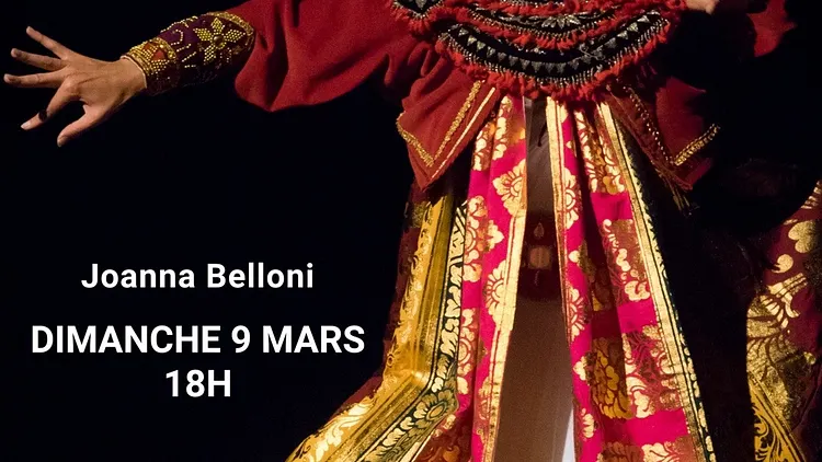 Anak Bali, ou comment j'ai appris à danser le Topeng...