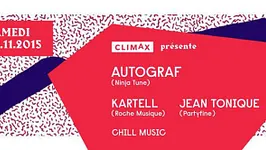 AUTOGRAF (LIVE), KARTELL, JEAN TONIQUE & CHILL MUSIC
